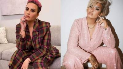 En los últimos tiempos, Demi Lovato -que se identificó por primera vez como 'queer' el año pasado- ha estado descubriendo más acerca de su sexualidad, 'estudiando y educándose' acerca del viaje en que se encuentra y en el que, de momento, ha llegado a la conclusión de que los hombres ya no le interesan a nivel sexual.