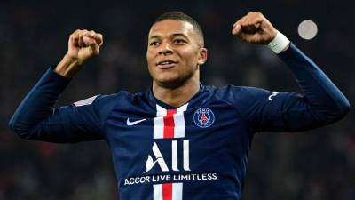 Kylian Mbappé está en la mira de varios equipos grandes de Europa.