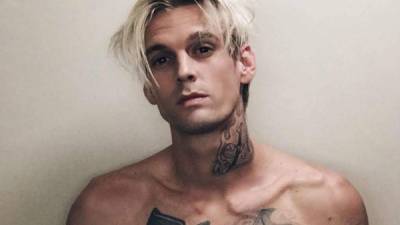 Aaron Carter.