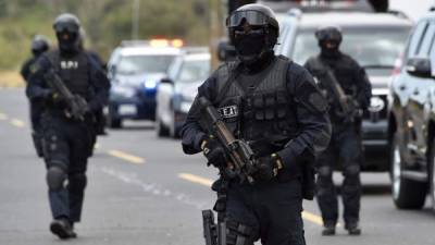 Las fuerzas especiales de seguridad de Panamá se preparan para brindar seguridad a unos 25 mandatarios que se reunirán para el Cónclave.