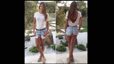 Daniela Ospina, esposa del jugador del Real Madrid, James Rodríguez, se roban el aliento de sus seguidore con sus fotos en las redes sociales.