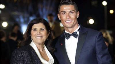 La madre de Cristiano Ronaldo ya tomó la decisión sobre el próximo club para su hijo.