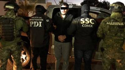 Óscar Andrés Flores Ramírez, 'El Lunares'.