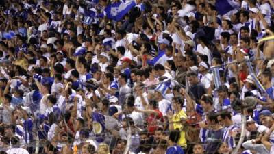 Honduras recibe este domingo en el estadio Olímpico a Guayana Francesa a las 4 de la tarde.