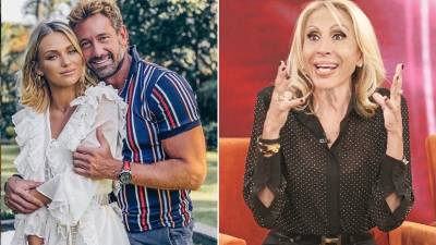 Gabriel Soto e Irina Baeva han sido atacados constantemente por Laura Bozzo.