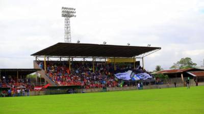 El estadio Humberto Micheletti albergará la gran final del Torneo Apertura 2015. Foto Melvin Cubas
