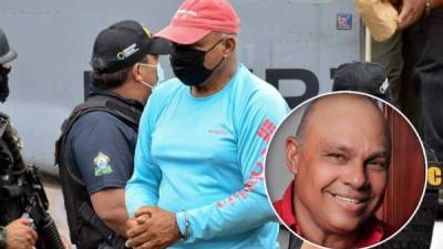 Jerry Dave Hynds fue capturado el pasado 27 de agosto tras presuntamente custodiar una cisterna cargada de droga.