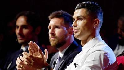 Cristiano Ronaldo sorprendió al hablar de cómo es su relación con Lionel Messi.