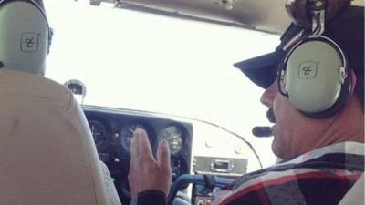 Esta imagen trascendió en medios mexicanos un día después de la fuga del Chapo. Las autoridades confirmaron que el capo huyó en avioneta tras escapar del Altiplano.