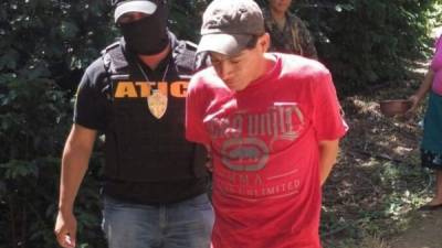 Jacobo Vásquez Pérez fue encontrado culpable del asesinato de un niño en Intibucá.