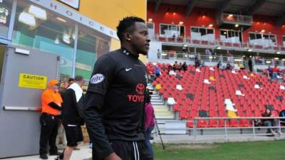 El oriundo de Sambo Creek cree que ir al Scorpions de la segunda gringa afectó su continuidad en la Bicolor.