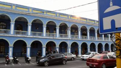 En los últimos años, la alcaldía ceibeña ha estado en la mira del Tribunal Superior de Cuentas. Autoridades afirman que han colaborado con las autoridades. Foto: Samuel Zelaya