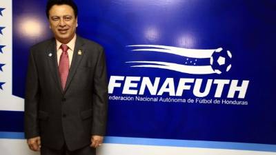 Alfredo Hawit ha sido electo como nuevo presidente de la Fenafuth.