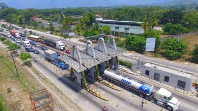 Los peajes en la ciudad están en un proceso de modernización, con lo que se pretende mejorar el recaudo. Foto: Yoseph Amaya