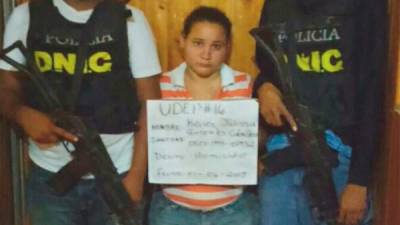 Karen Julissa Gonzales fue acusada del delito de asesinato a la quinceañera.