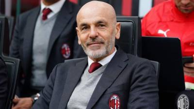 La gran racha de Stefano Pioli en el AC Milan le permite seguir en el banquillo rossonero.