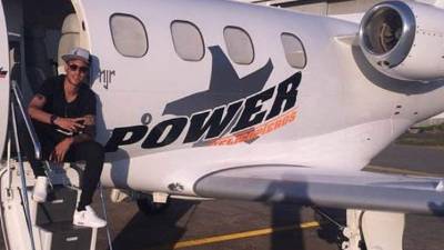 Neymar tiene grandes problemas con la justicia.