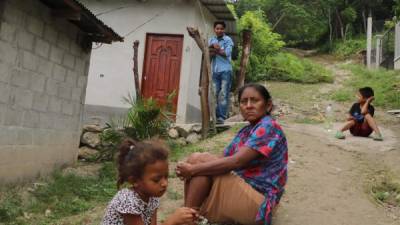 Guillermina Vásquez, madre de Génesis, dijó que su hija soñaba con un mejor futuro, por eso estudiaba.