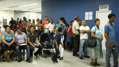 Más de 200 personas son atendidas todos los días.