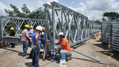 El sector constructor sigue deprimido por la falta de inversión gubernamental.