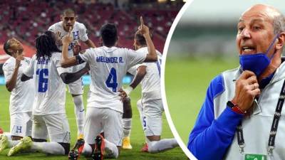 Miguel Falero, técnico de la Sub-23 de Honduras, ya tiene a sus 22 elegidos para los Juegos Olímpicos de Tokio-2021.