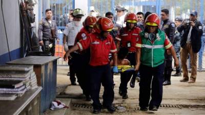 La masacre registrada este miércoles es una más de varias contabilizadas en las prisiones en la historia reciente del país centroamericano. Cortesía de redes sociales.