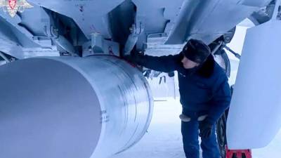 Los misiles hipersónicos forman parte de una unidad de combate “operativa las 24 horas del día” en Rusia.