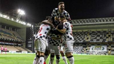 El Boavista sumó apenas su tercer triunfo del campeonato en 20 partidos.