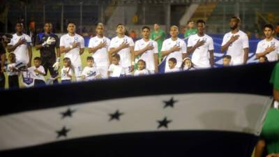 La Selección de Honduras sumó nueve puntos con las victorias sobre Puerto Rico y Chile.