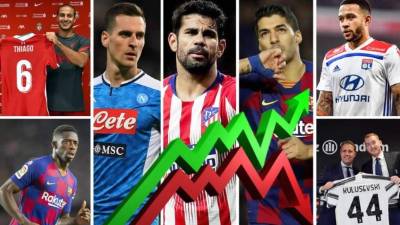 El resumen del día en el mercado de fichajes de Europa con traspasos, renovaciones, cesiones, rumores y más...