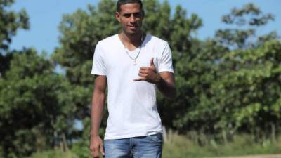 Eddie se reporta listo para jugar la Copa Oro.