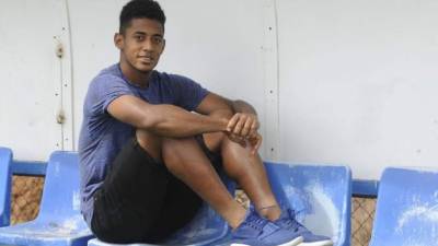 El “Choco” Lozano se ha preparado para el duelo de este sábado frente al Almería.