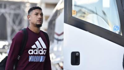 Bryan Acosta es uno de los líderes en el centro del campo del Colorado Rapids.