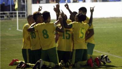 El Social Sol derrotó al Motagua y sumó su primera victoria en la historia de la Liga Nacional del fútbol hondureño.