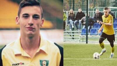 La prensa local informó que Koszowski murió en el hospital .