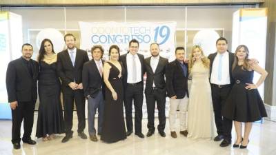 Iván Delgado, Arlette Oconitrillo, Ernesto Lardizábal, Carlos Cantarini, Odeth Banegas, Marco Bocanegra, Guillermo Lardizábal, Daniel Zarate, Claudia Silva, Pedro Ignacio Sandoval y Alejandra Molina.