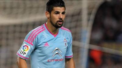 Nolito es de los jugadores con mejor nivel en la Liga de España.