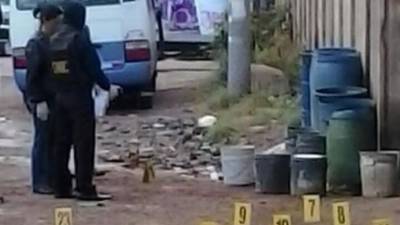 Investigan si Henry Fuentes Guzmán estaba siendo extorsionado.