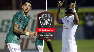 Marathón y Olimpia representarán a Honduras en la Concachampions.