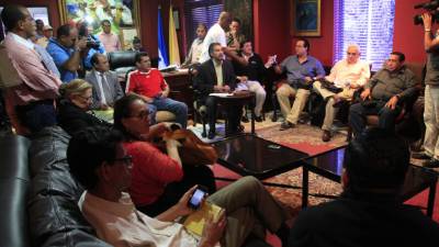 La Corporación realizó la sesión 162 donde se ratificaría el presupuesto y el plan de arbitrios, pero la reunión tomó otro rumbo con la sorpresiva propuesta de los dos regidores nacionalistas.