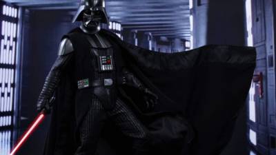 Darth Vader aparece originalmente en los episodios IV, V y VI de “Star Wars”.