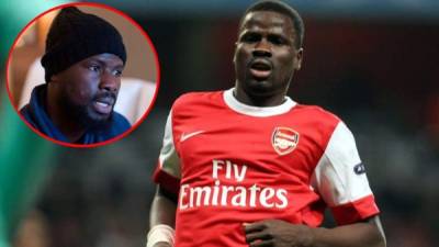 Emmanuel Eboué narra cómo ha pasado de ser una de las estrellas del Arsenal a ser casi un desterrado de la sociedad inglesa.