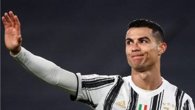 Cristiano Ronaldo dijo adiós a la Juventus para mudarse al Manchester United. Foto AFP