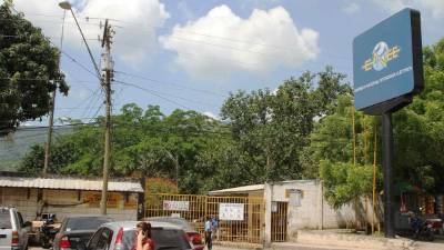 Las autoridades de la Enee informan que los trabajos obligan a suspender el servicio de energía.