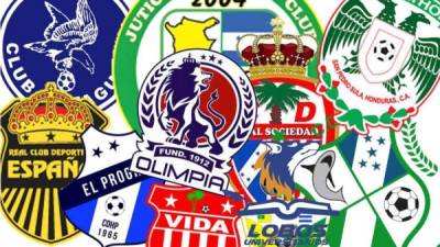 Así va la tabla de posiciones del Torneo Apertura 2017-2018 de la Liga Nacional de Honduras.