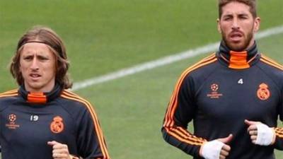 El croata y español fueron de las piezas claves en los esquemas de Ancelotti.