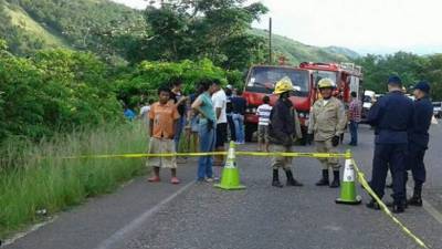 Familiares y amigos del abogado Leonel Mejía Jiménez supieron de lo sucedido hasta que en horas de la tarde las autoridades de Tránsito les notificaron el lamentable hecho.