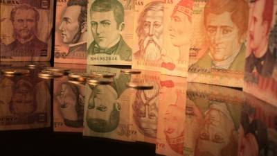 La devaluación revierte sus efectos en Honduras.
