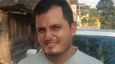 Edgardo Antonio Zelaya Martínez fue detenido por el delito de homicidio.