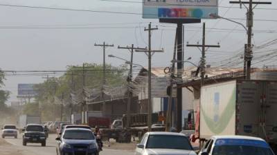 La última actualización que se hizo fue para declarar zona de uso industrial: una parte de la 33 calle y del segundo anillo.